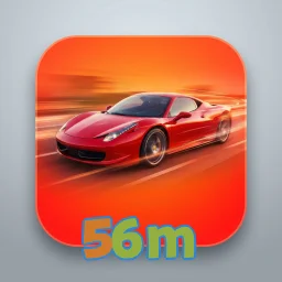 56m